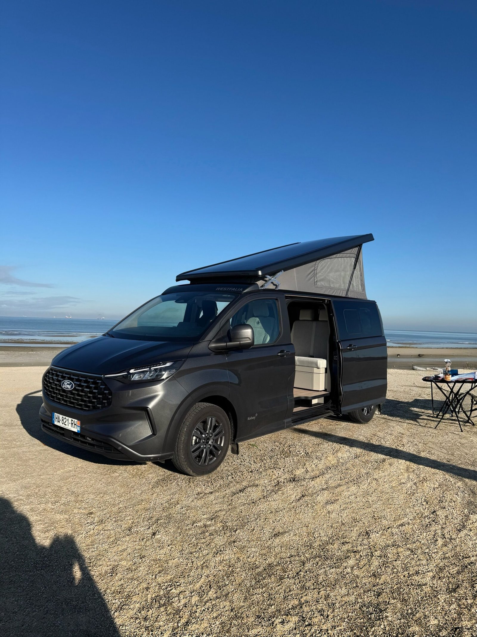 Westfalia Kelsey Louise Van